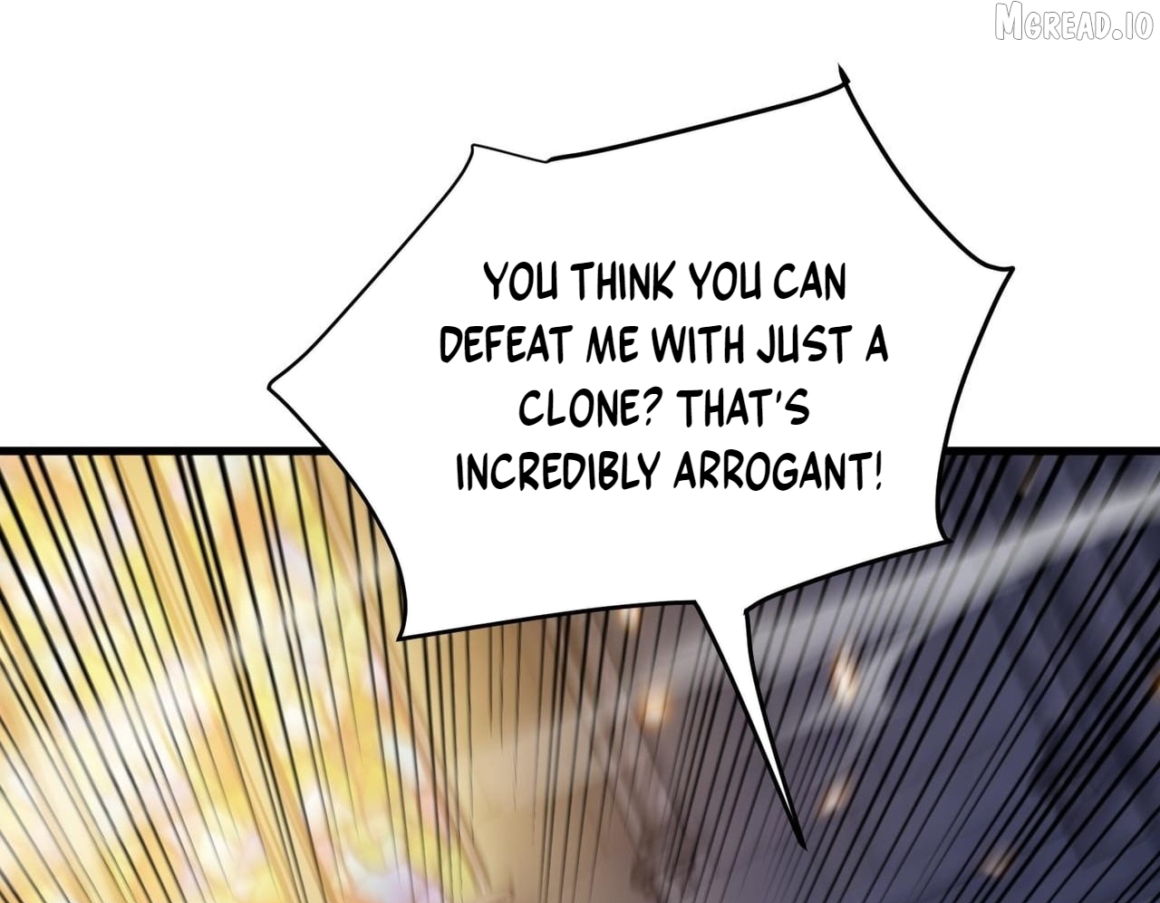 I Rely on My Invincibility to Deal Tons of Damage Passively! Chapter 169 - Page 96 in English