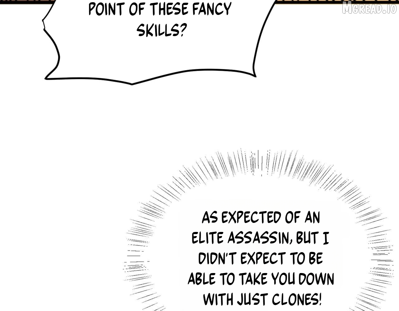 I Rely on My Invincibility to Deal Tons of Damage Passively! Chapter 169 - Page 99 in English
