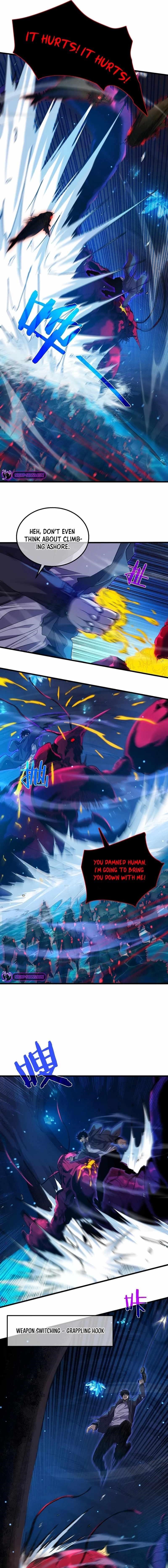 I Rely on My Invincibility to Deal Tons of Damage Passively! Chapter 17 - Page 5 in English