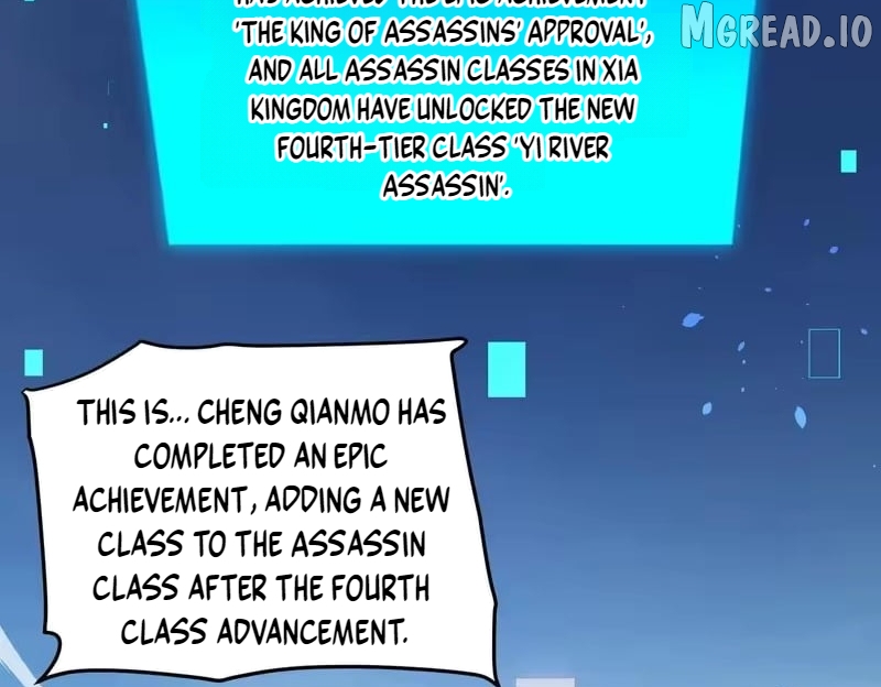 I Rely on My Invincibility to Deal Tons of Damage Passively! Chapter 170 - Page 101 in English