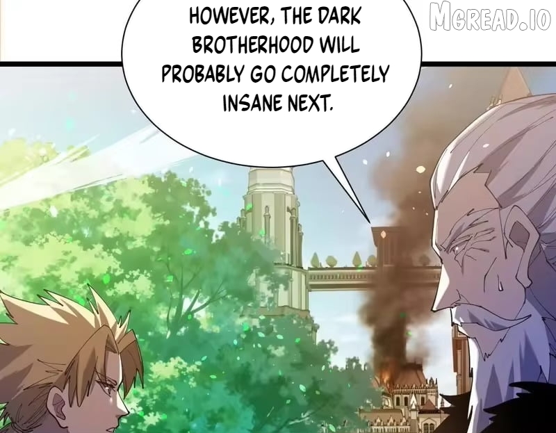 I Rely on My Invincibility to Deal Tons of Damage Passively! Chapter 170 - Page 114 in English