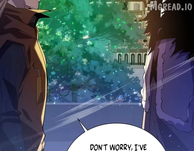 I Rely on My Invincibility to Deal Tons of Damage Passively! Chapter 170 - Page 115 in English