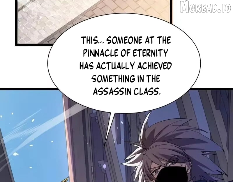 I Rely on My Invincibility to Deal Tons of Damage Passively! Chapter 170 - Page 119 in English
