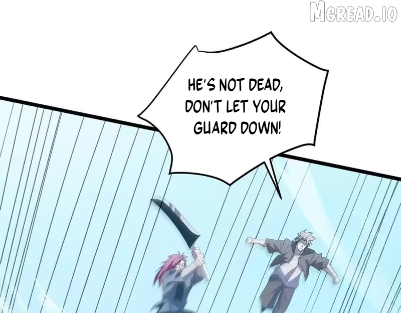 I Rely on My Invincibility to Deal Tons of Damage Passively! Chapter 170 - Page 149 in English