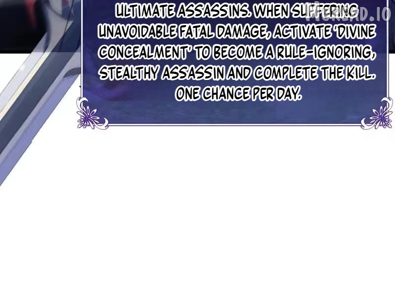 I Rely on My Invincibility to Deal Tons of Damage Passively! Chapter 170 - Page 191 in English