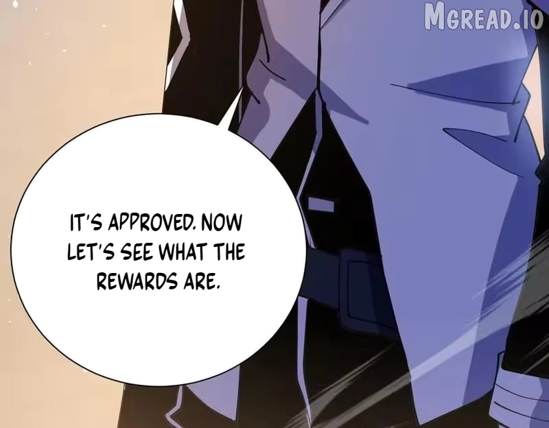 I Rely on My Invincibility to Deal Tons of Damage Passively! Chapter 170 - Page 34 in English