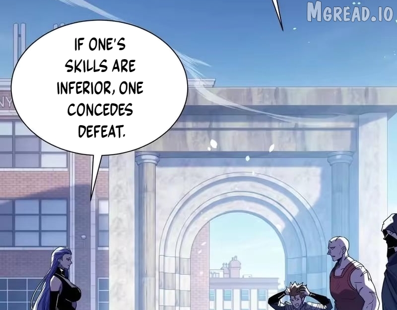 I Rely on My Invincibility to Deal Tons of Damage Passively! Chapter 170 - Page 41 in English