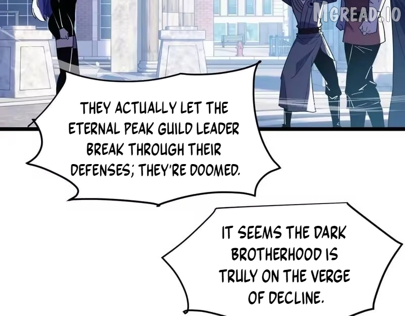 I Rely on My Invincibility to Deal Tons of Damage Passively! Chapter 170 - Page 42 in English