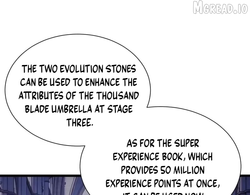 I Rely on My Invincibility to Deal Tons of Damage Passively! Chapter 170 - Page 48 in English