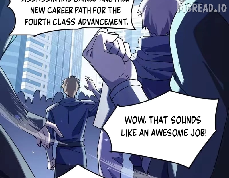 I Rely on My Invincibility to Deal Tons of Damage Passively! Chapter 170 - Page 77 in English