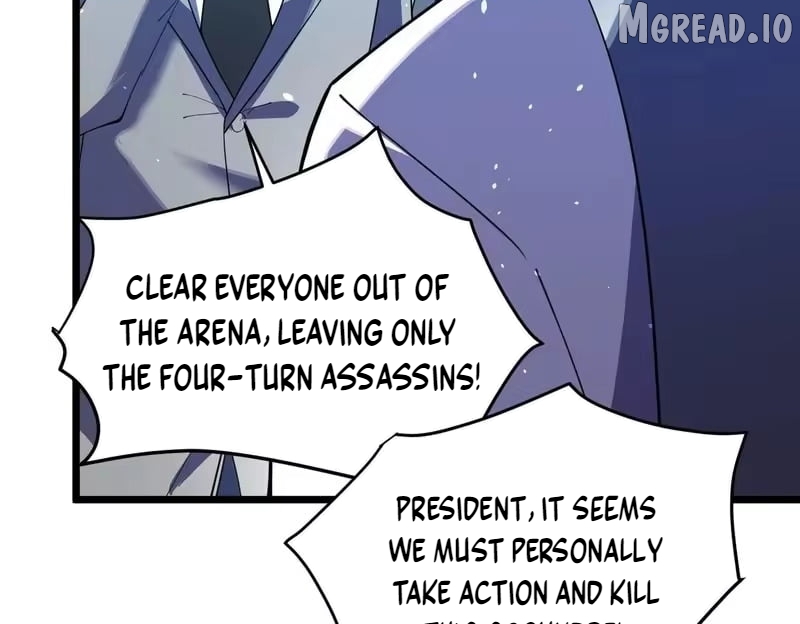 I Rely on My Invincibility to Deal Tons of Damage Passively! Chapter 170 - Page 84 in English