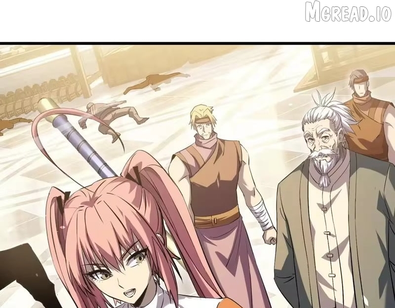 I Rely on My Invincibility to Deal Tons of Damage Passively! Chapter 171 - Page 105 in English