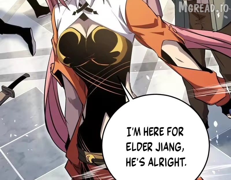 I Rely on My Invincibility to Deal Tons of Damage Passively! Chapter 171 - Page 106 in English