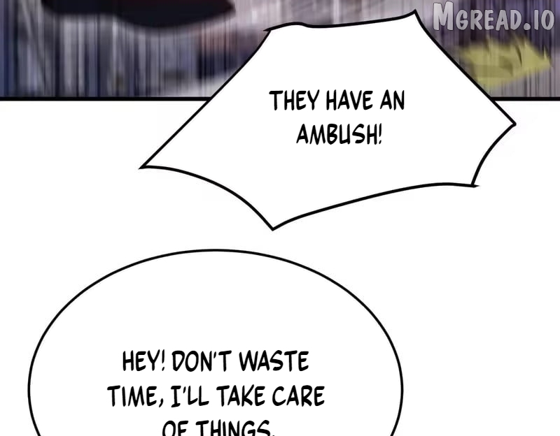 I Rely on My Invincibility to Deal Tons of Damage Passively! Chapter 171 - Page 120 in English