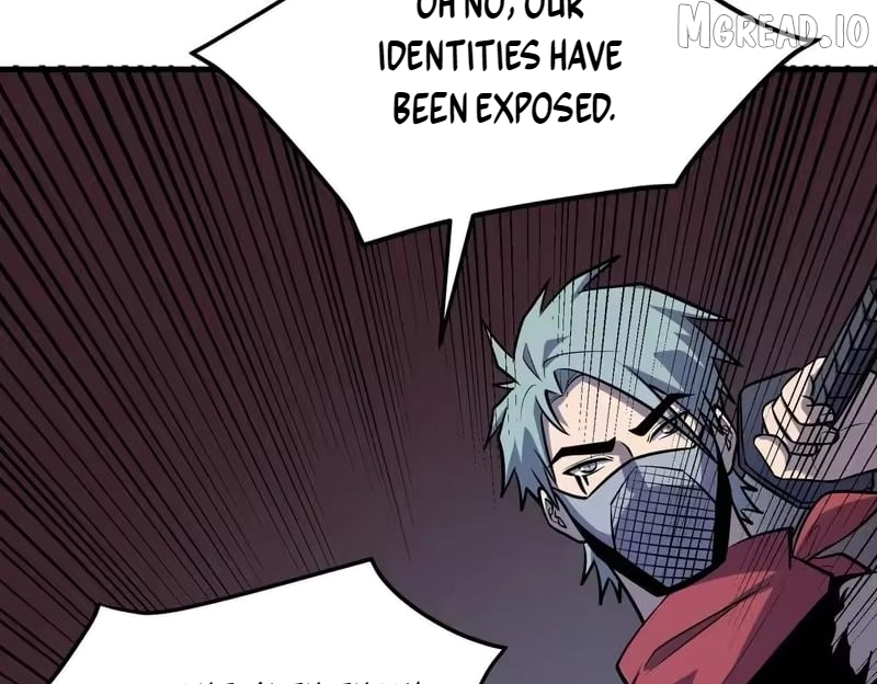 I Rely on My Invincibility to Deal Tons of Damage Passively! Chapter 171 - Page 124 in English