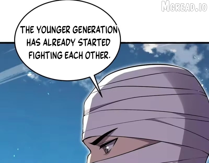 I Rely on My Invincibility to Deal Tons of Damage Passively! Chapter 171 - Page 140 in English