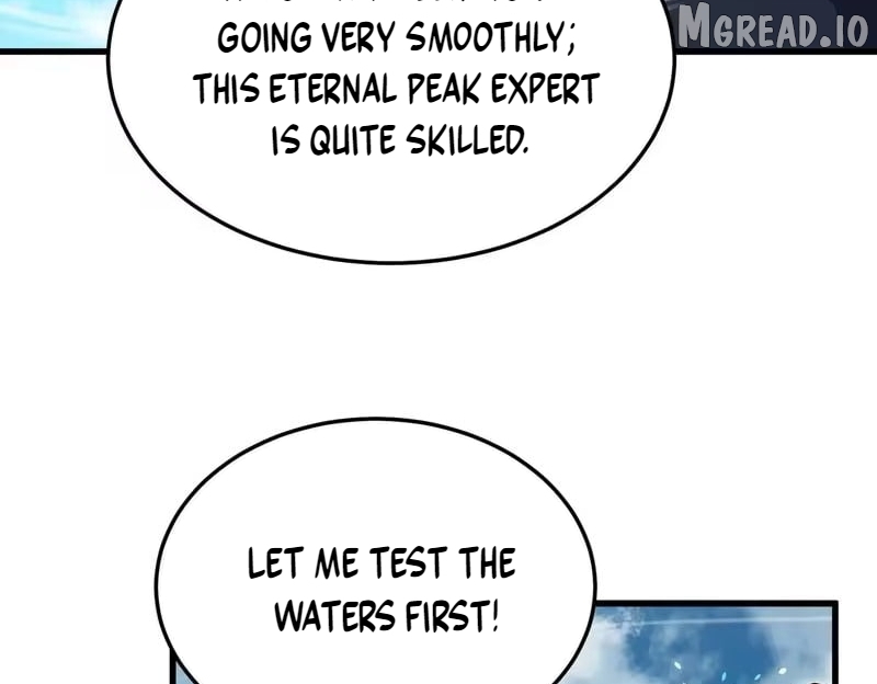 I Rely on My Invincibility to Deal Tons of Damage Passively! Chapter 171 - Page 142 in English