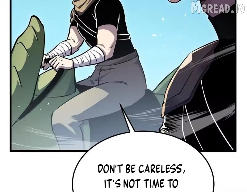 I Rely on My Invincibility to Deal Tons of Damage Passively! Chapter 171 - Page 153 in English