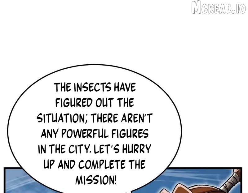 I Rely on My Invincibility to Deal Tons of Damage Passively! Chapter 171 - Page 166 in English