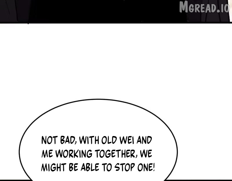 I Rely on My Invincibility to Deal Tons of Damage Passively! Chapter 171 - Page 179 in English