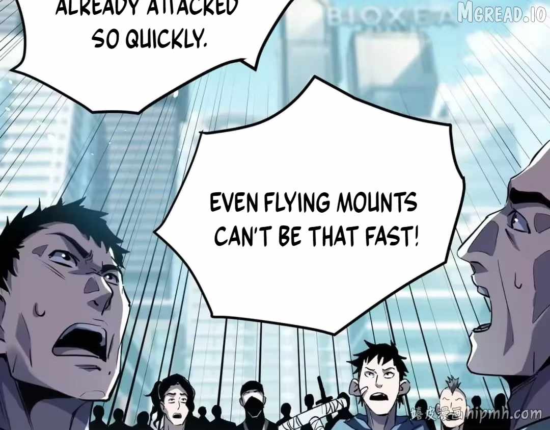 I Rely on My Invincibility to Deal Tons of Damage Passively! Chapter 172 - Page 116 in English