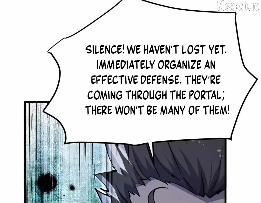 I Rely on My Invincibility to Deal Tons of Damage Passively! Chapter 172 - Page 118 in English