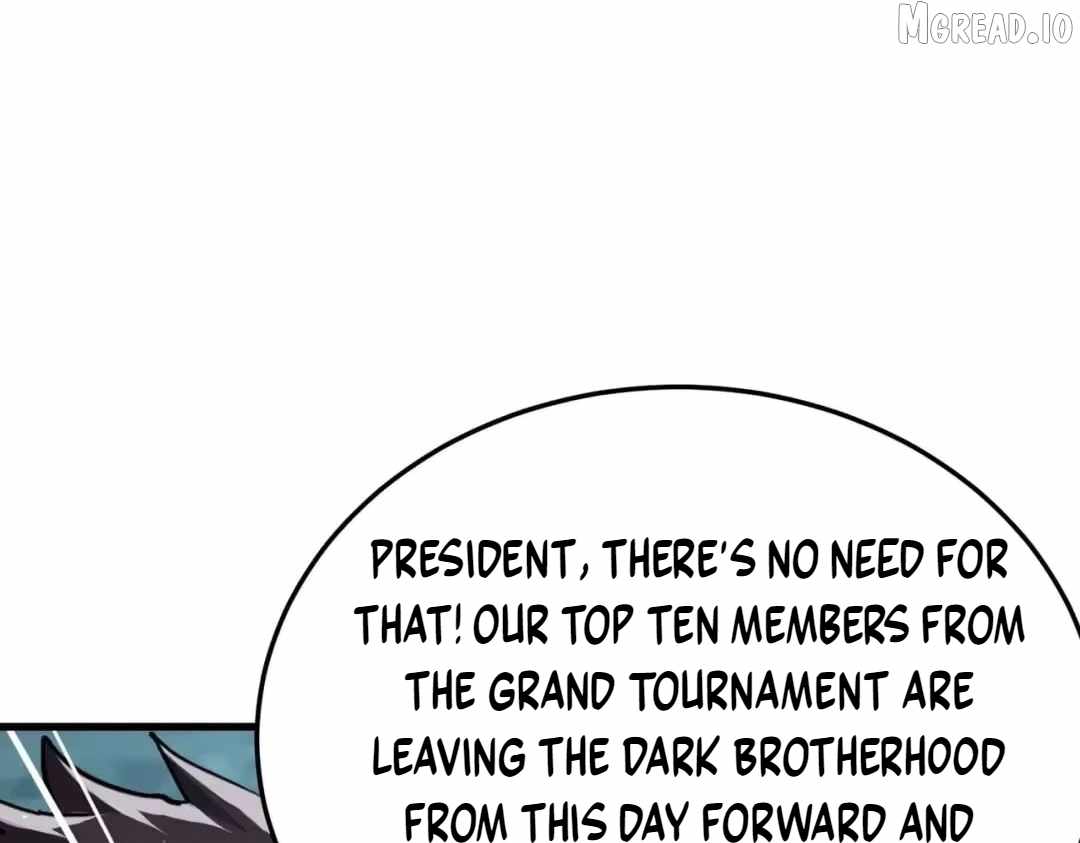 I Rely on My Invincibility to Deal Tons of Damage Passively! Chapter 172 - Page 121 in English