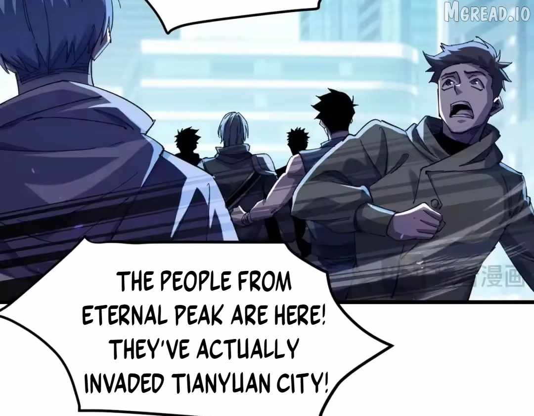 I Rely on My Invincibility to Deal Tons of Damage Passively! Chapter 172 - Page 151 in English