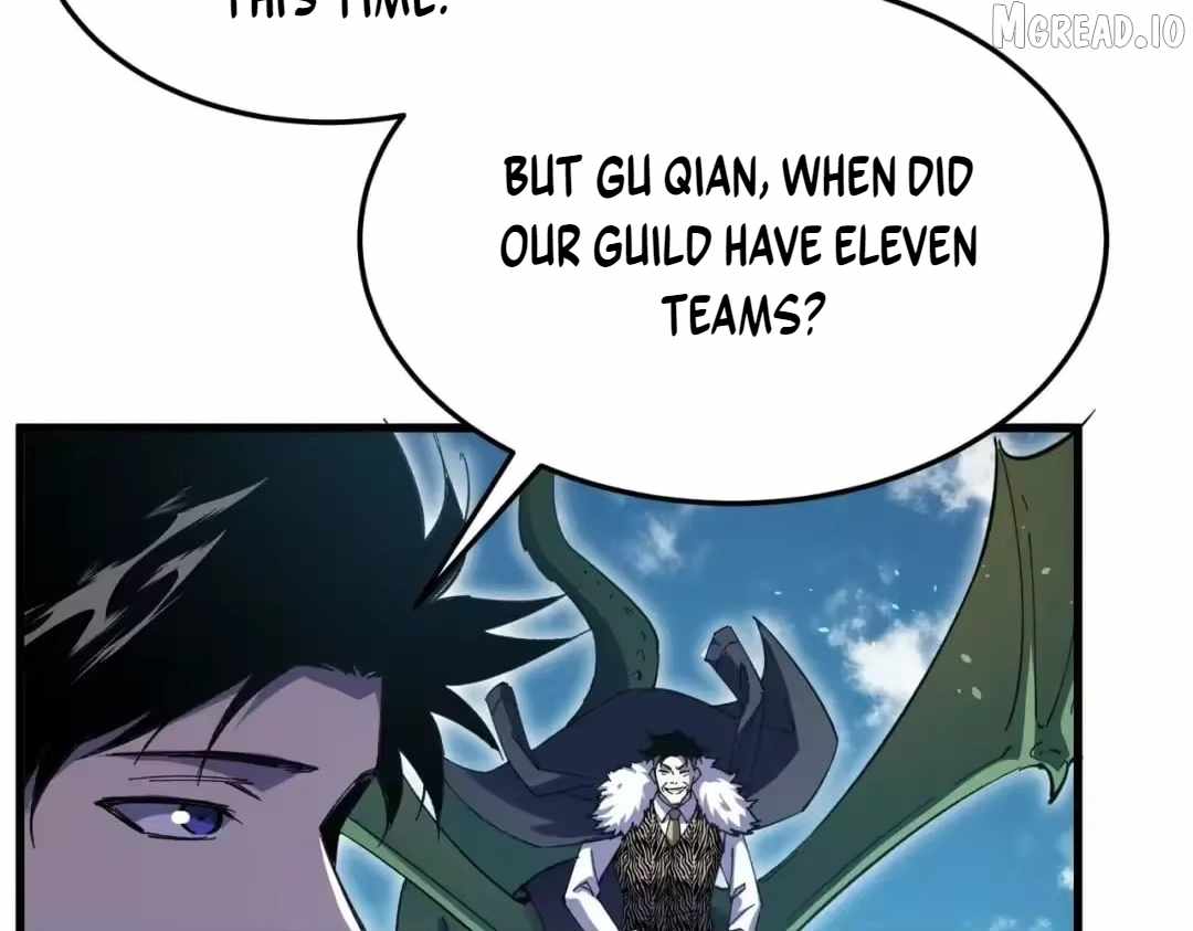 I Rely on My Invincibility to Deal Tons of Damage Passively! Chapter 172 - Page 183 in English
