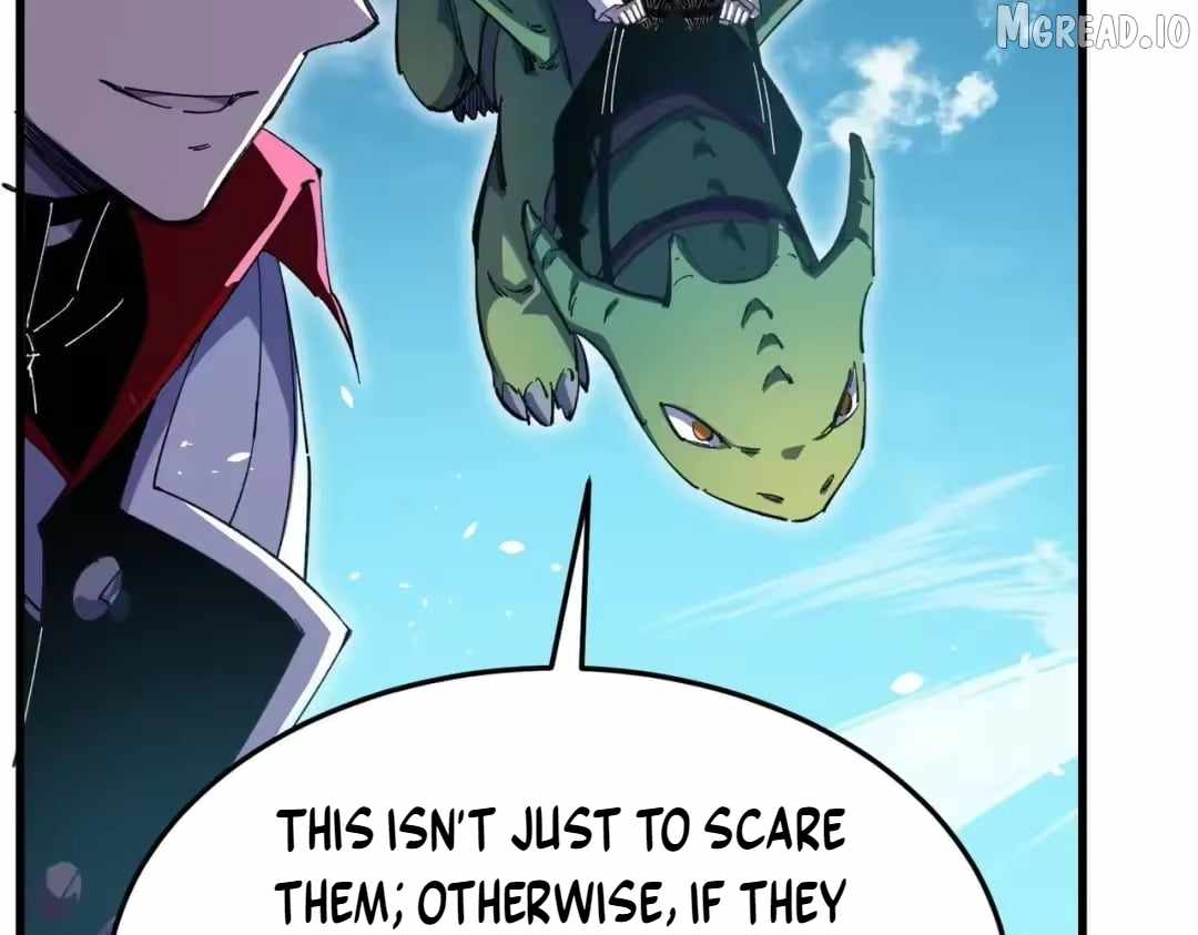 I Rely on My Invincibility to Deal Tons of Damage Passively! Chapter 172 - Page 184 in English