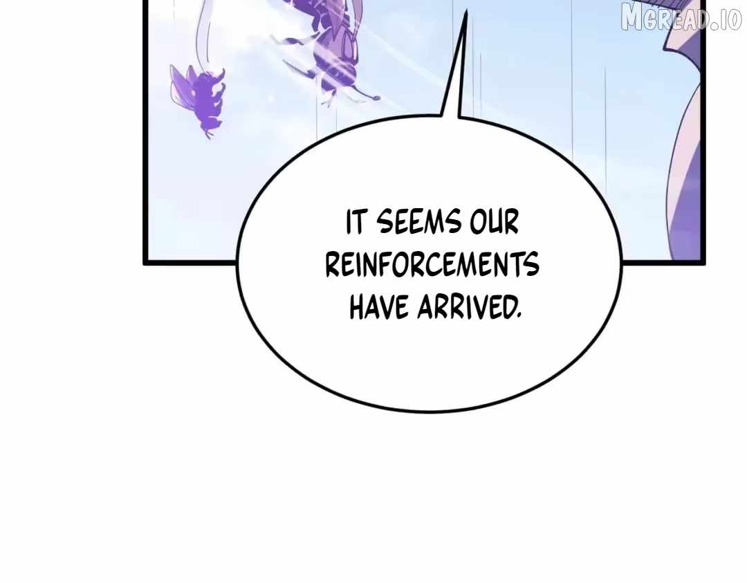I Rely on My Invincibility to Deal Tons of Damage Passively! Chapter 172 - Page 23 in English