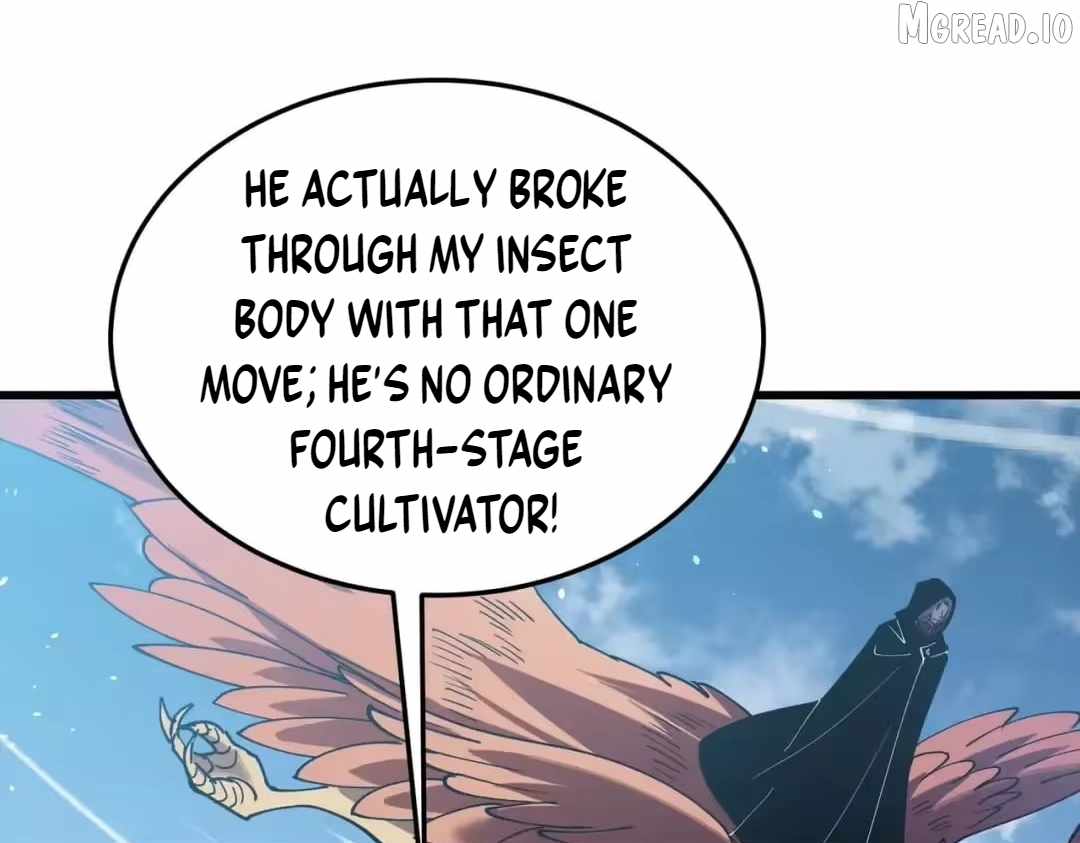 I Rely on My Invincibility to Deal Tons of Damage Passively! Chapter 172 - Page 24 in English