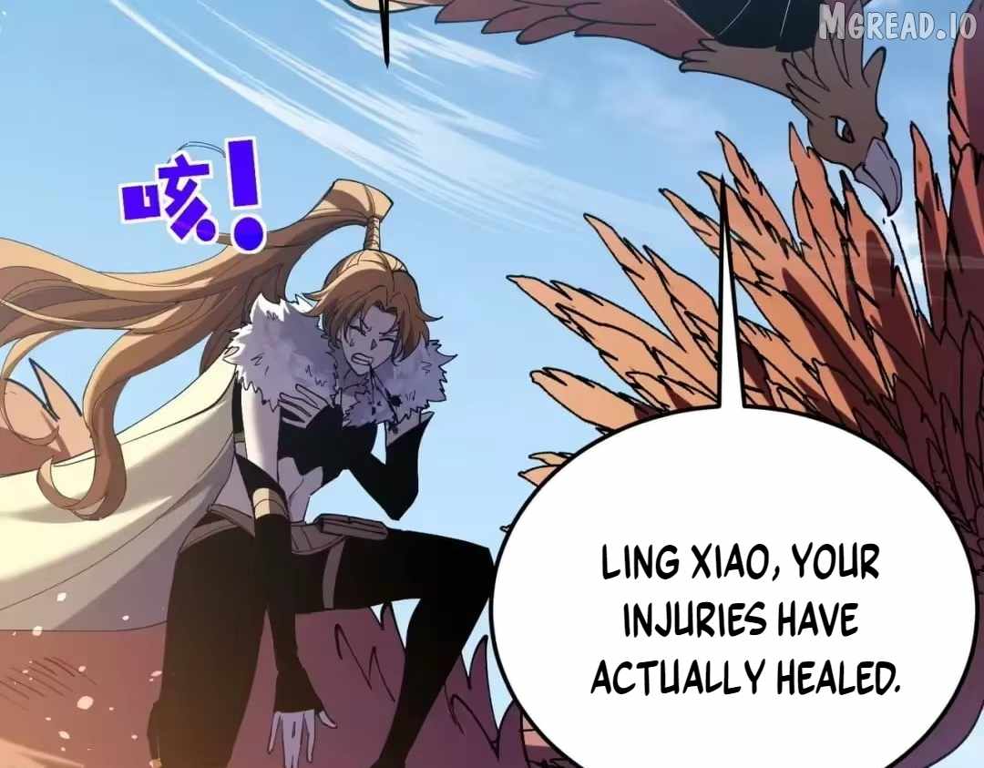 I Rely on My Invincibility to Deal Tons of Damage Passively! Chapter 172 - Page 25 in English