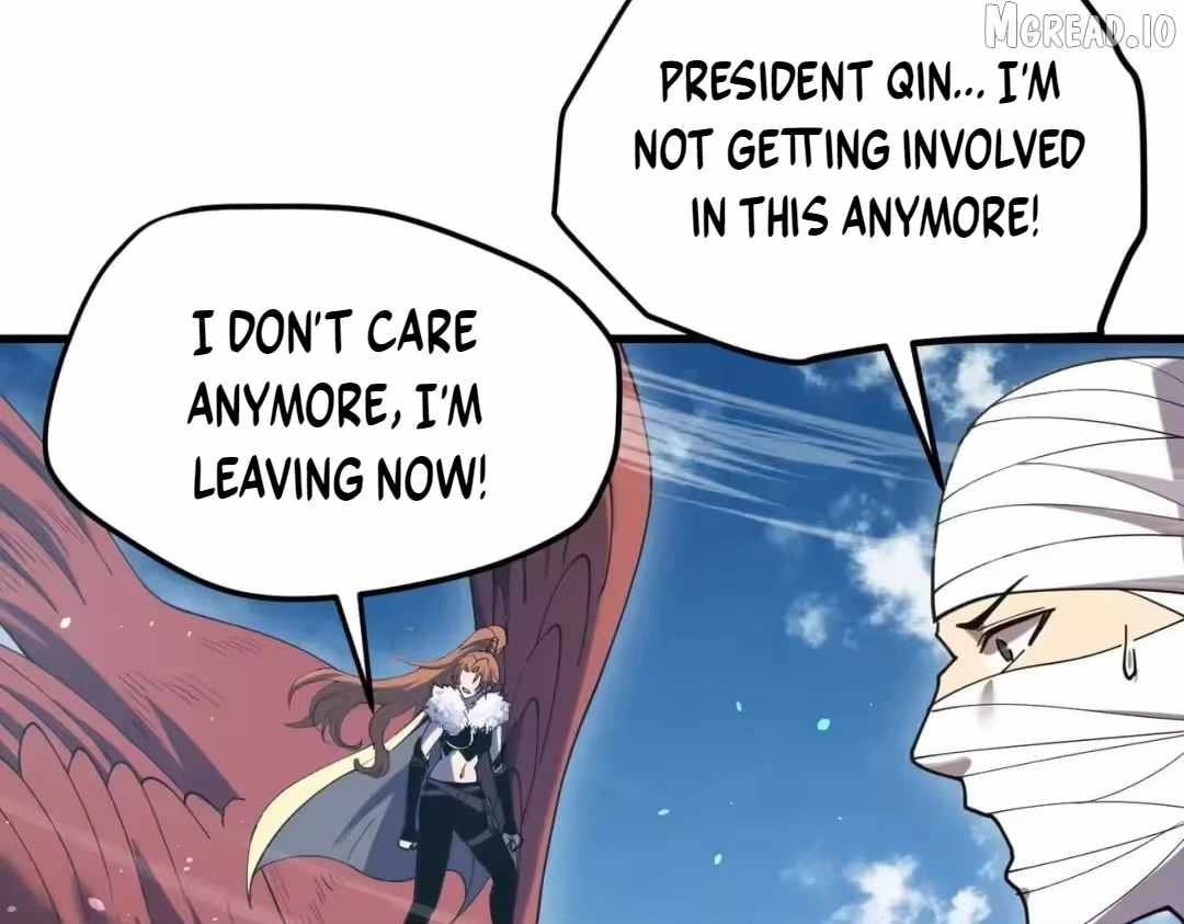 I Rely on My Invincibility to Deal Tons of Damage Passively! Chapter 172 - Page 51 in English