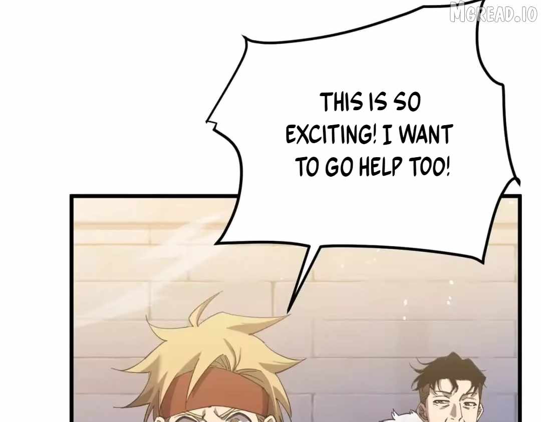 I Rely on My Invincibility to Deal Tons of Damage Passively! Chapter 172 - Page 70 in English