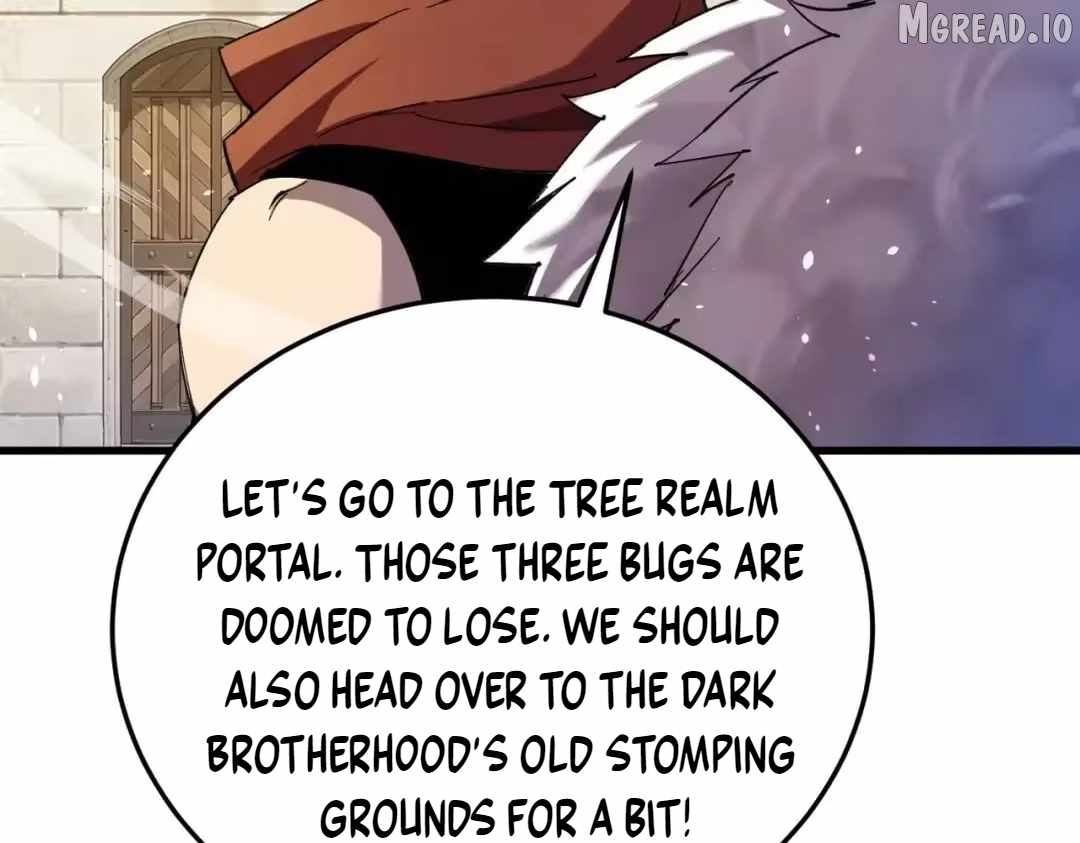 I Rely on My Invincibility to Deal Tons of Damage Passively! Chapter 172 - Page 75 in English