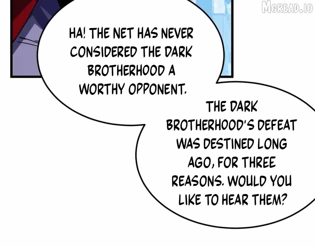 I Rely on My Invincibility to Deal Tons of Damage Passively! Chapter 172 - Page 86 in English