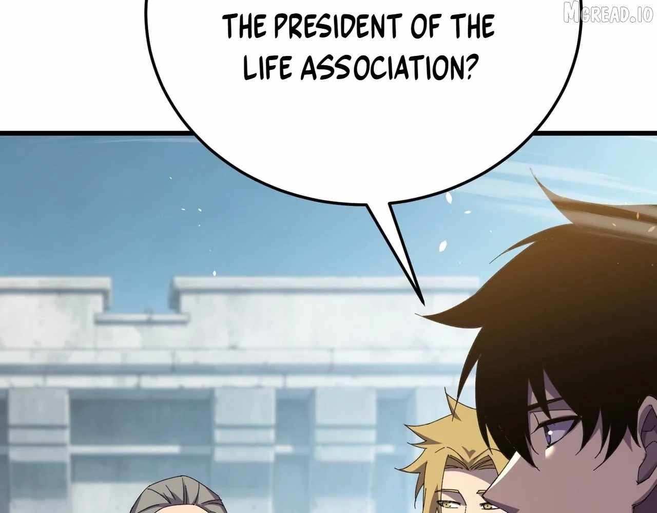 I Rely on My Invincibility to Deal Tons of Damage Passively! Chapter 173 - Page 106 in English