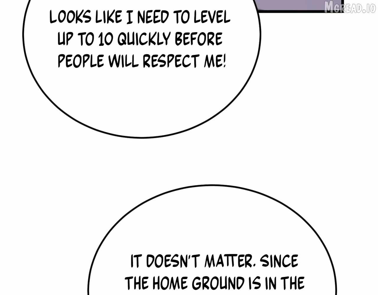 I Rely on My Invincibility to Deal Tons of Damage Passively! Chapter 173 - Page 111 in English