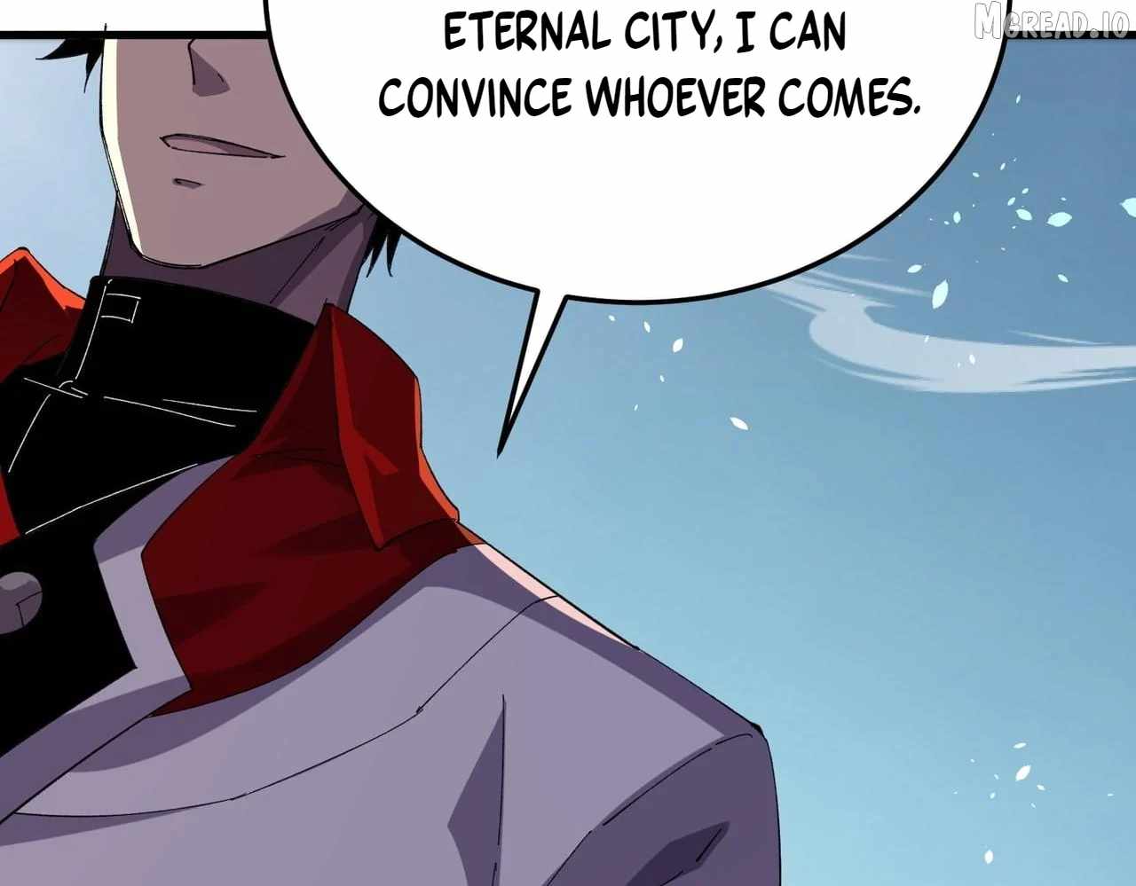 I Rely on My Invincibility to Deal Tons of Damage Passively! Chapter 173 - Page 112 in English