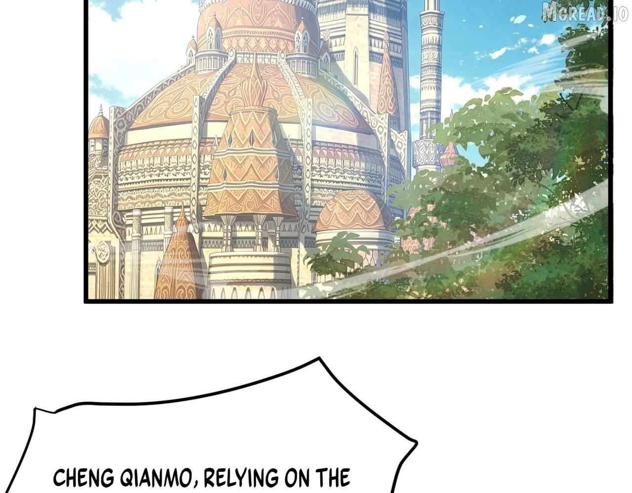 I Rely on My Invincibility to Deal Tons of Damage Passively! Chapter 173 - Page 117 in English