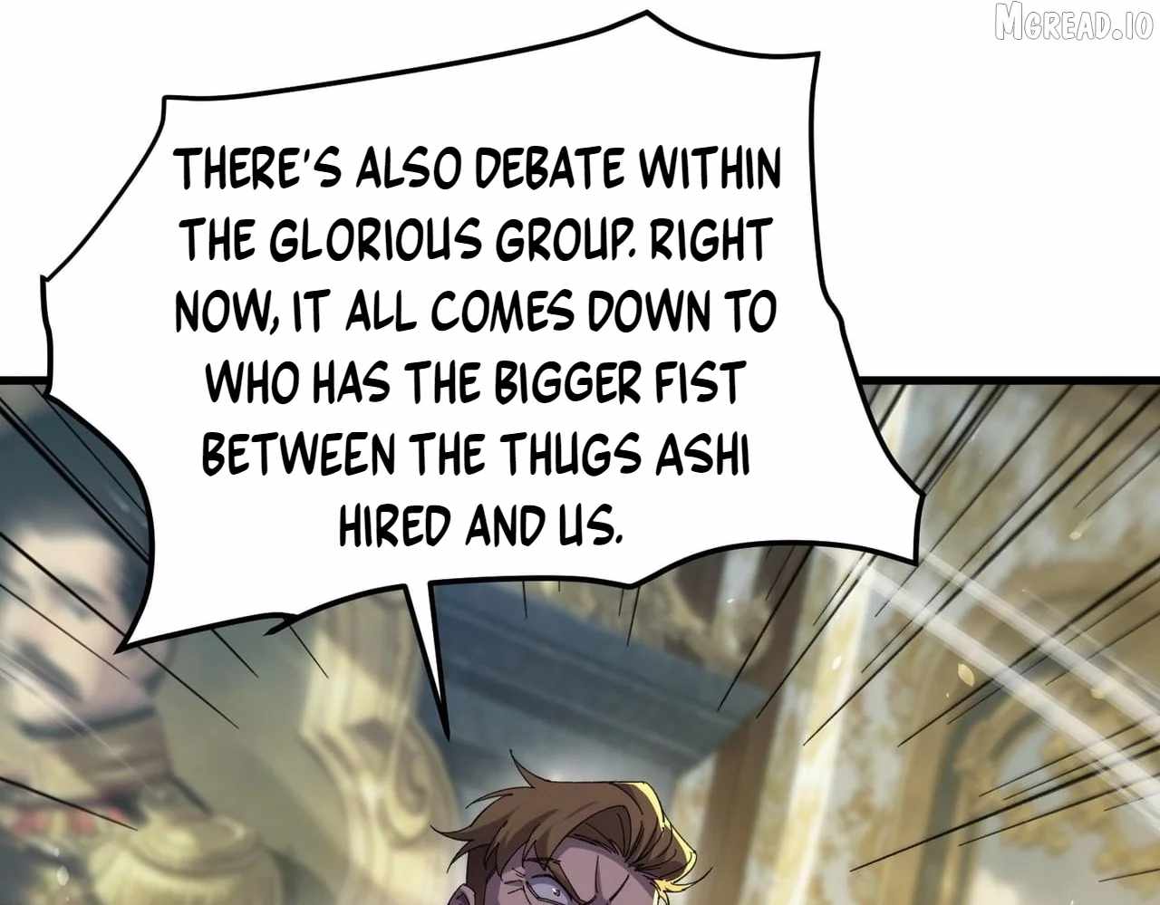 I Rely on My Invincibility to Deal Tons of Damage Passively! Chapter 173 - Page 124 in English
