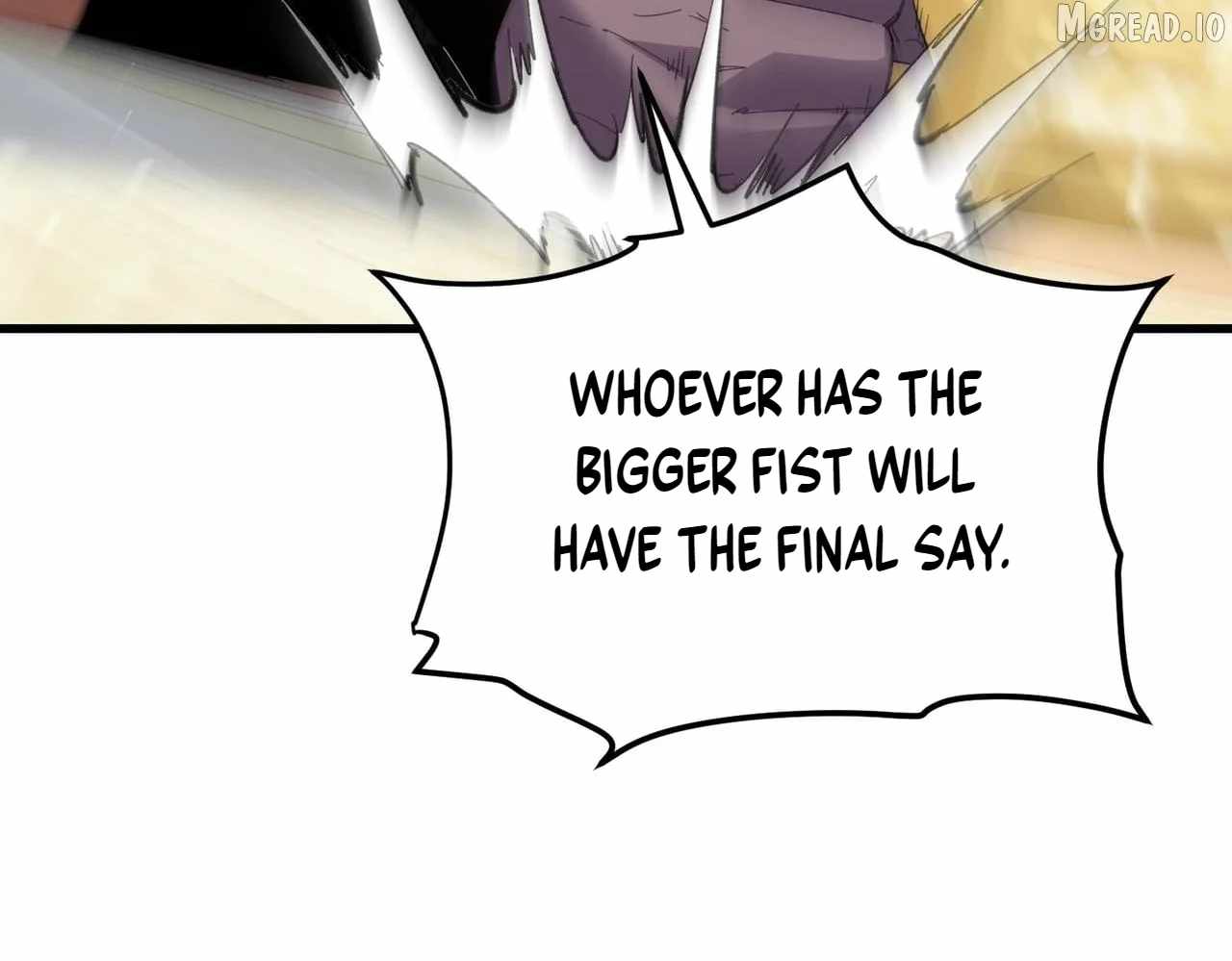 I Rely on My Invincibility to Deal Tons of Damage Passively! Chapter 173 - Page 126 in English