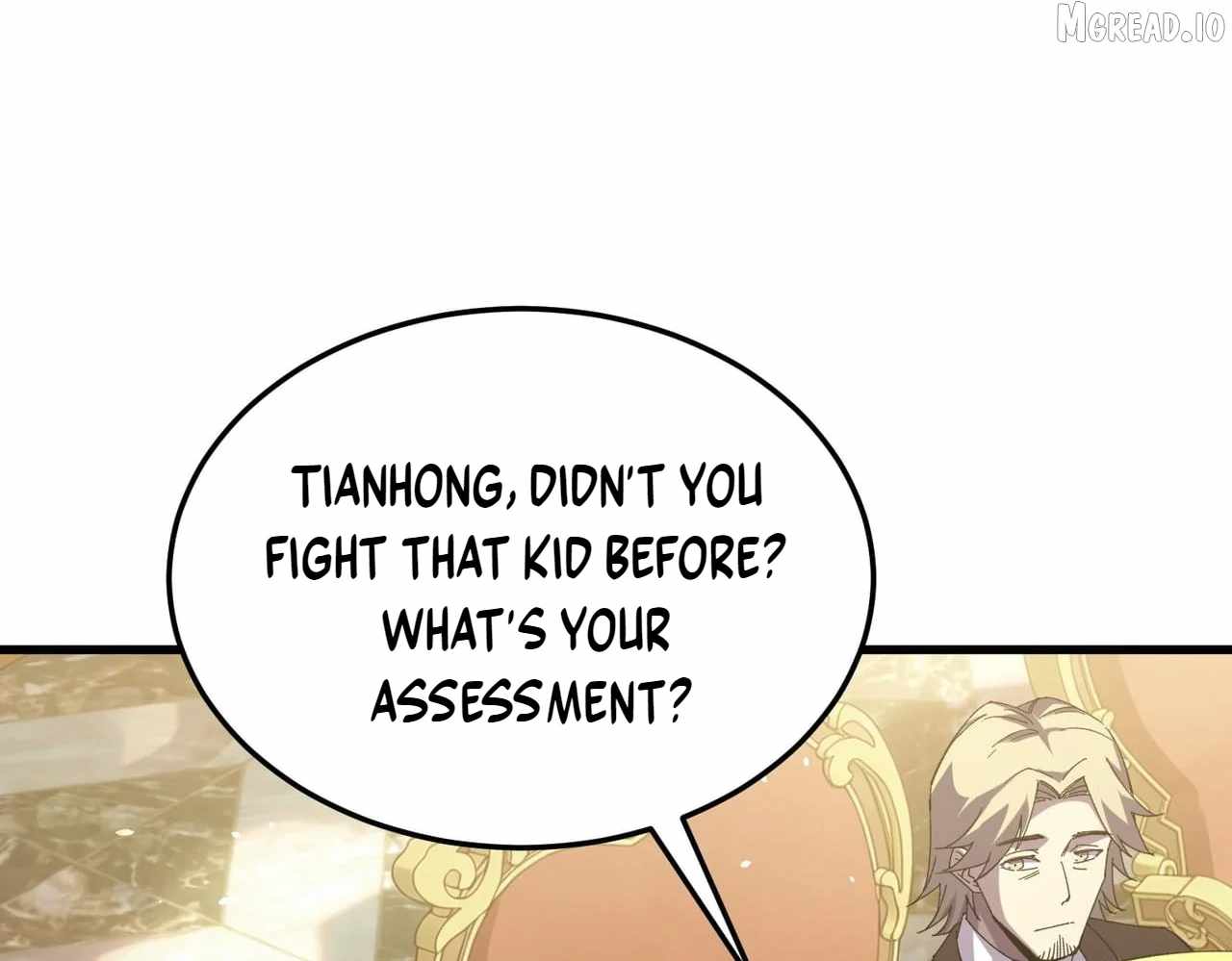 I Rely on My Invincibility to Deal Tons of Damage Passively! Chapter 173 - Page 127 in English