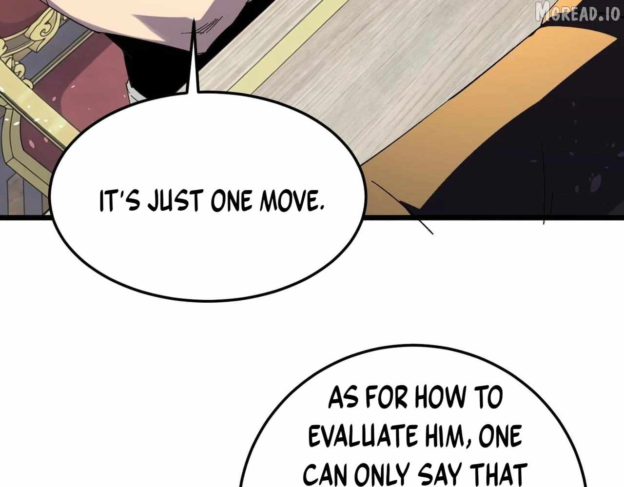 I Rely on My Invincibility to Deal Tons of Damage Passively! Chapter 173 - Page 129 in English