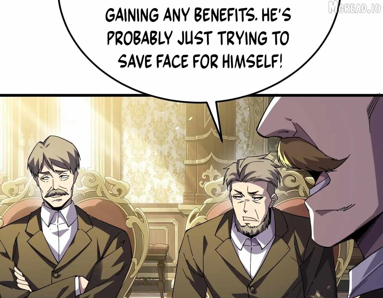 I Rely on My Invincibility to Deal Tons of Damage Passively! Chapter 173 - Page 135 in English