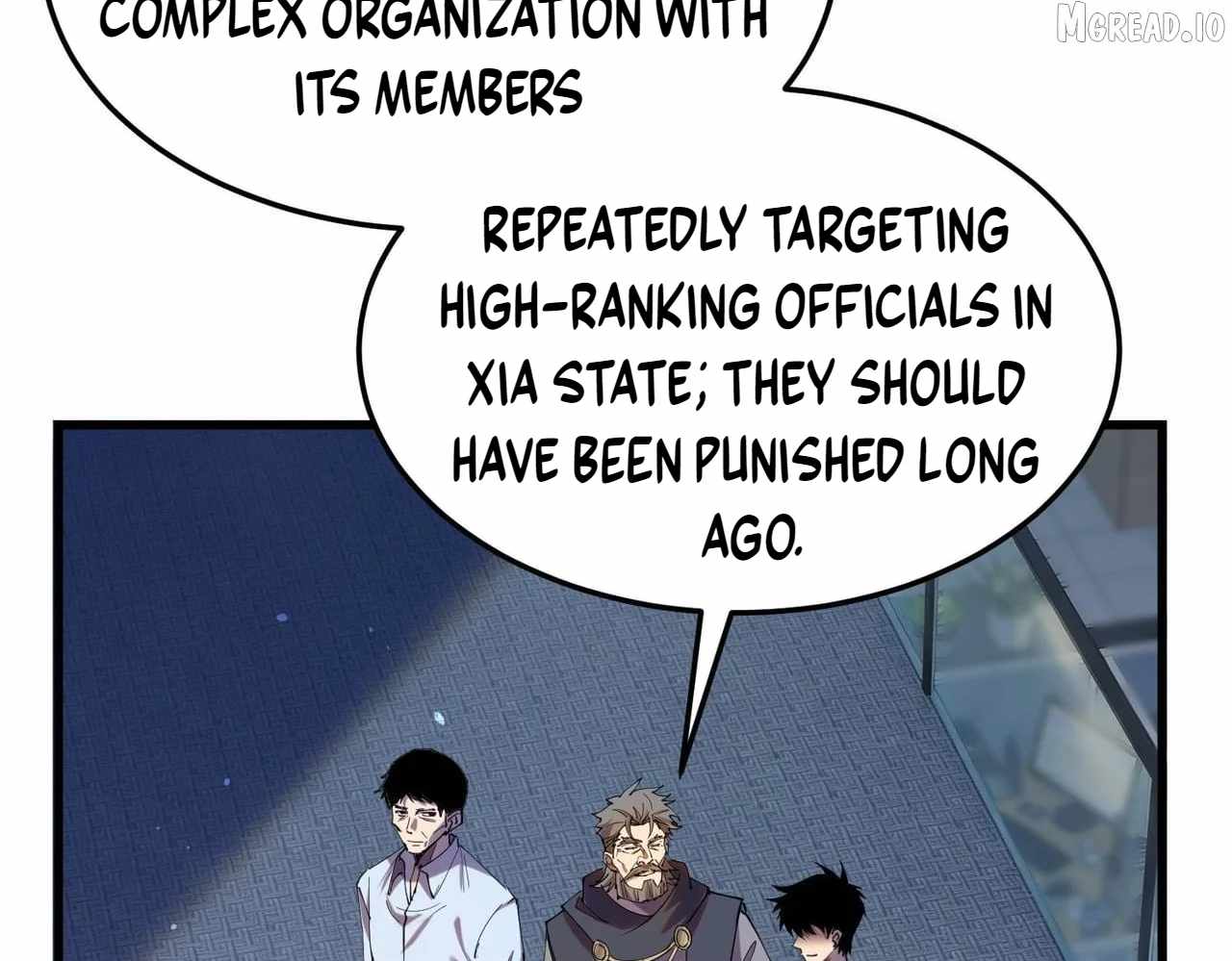 I Rely on My Invincibility to Deal Tons of Damage Passively! Chapter 173 - Page 15 in English