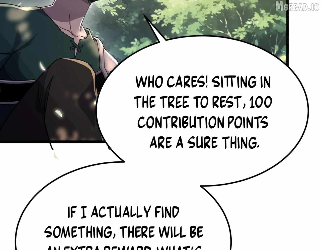 I Rely on My Invincibility to Deal Tons of Damage Passively! Chapter 173 - Page 154 in English