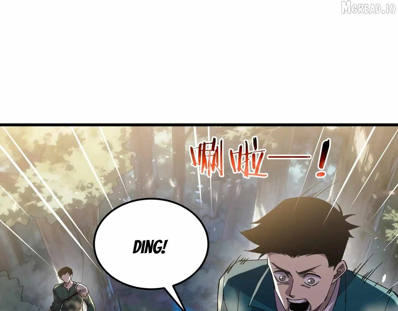 I Rely on My Invincibility to Deal Tons of Damage Passively! Chapter 173 - Page 158 in English