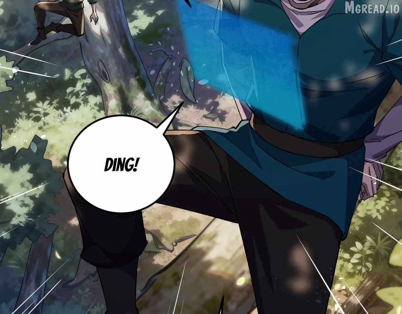 I Rely on My Invincibility to Deal Tons of Damage Passively! Chapter 173 - Page 159 in English